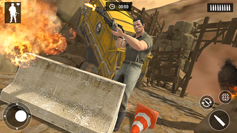 Imagen 0 para Fire Free Battleground Sq…