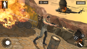 Imagen 1 para Fire Free Battleground Sq…