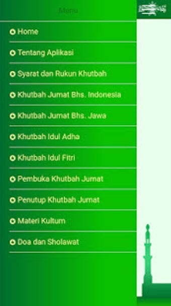 Image 3 for Khutbah Jumat NU 2019
