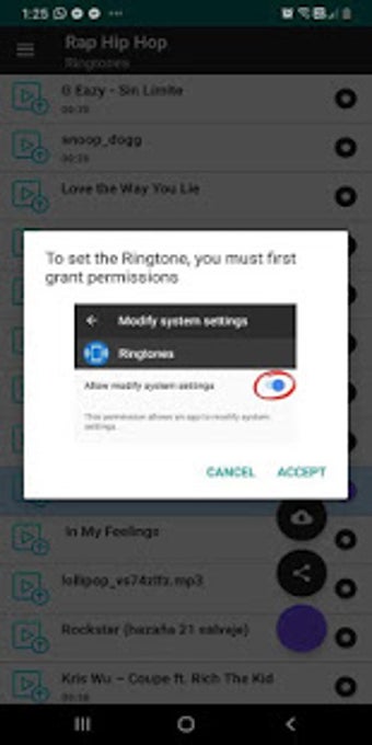 Image 3 for Rap Hip Hop Ringtones 202…