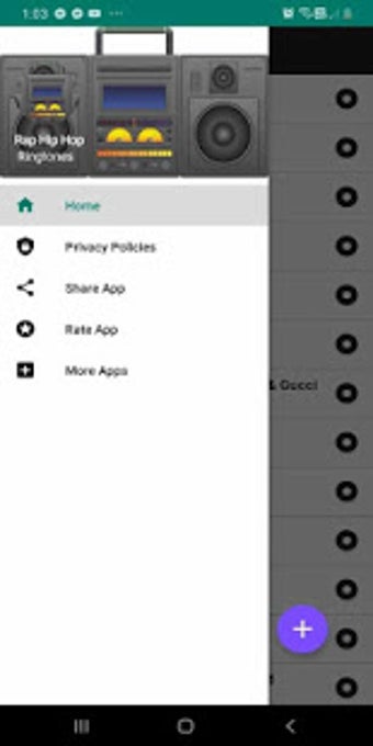 Image 1 for Rap Hip Hop Ringtones 202…