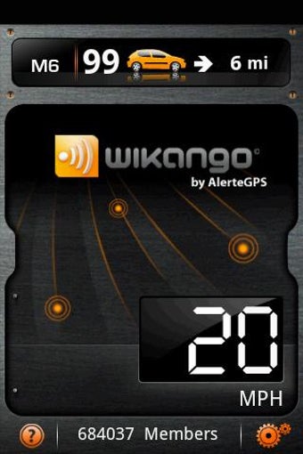 Image 0 for Wikango Speed Trap Locato…