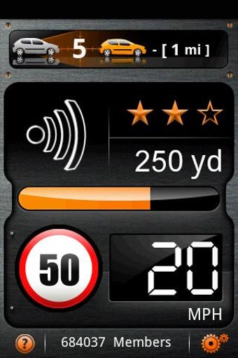 Imagen 1 para Wikango Speed Trap Locato…