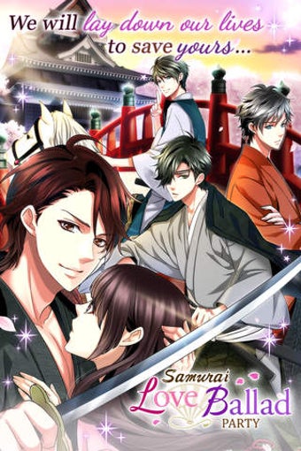 Image 0 for Samurai Love Ballad: PART…