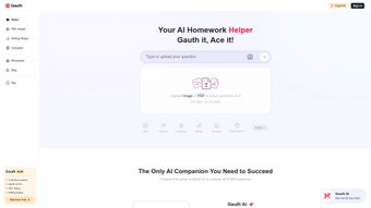 Image 0 for Gauth