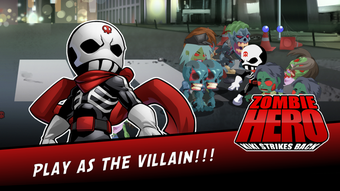 Image 0 for Zombie Hero: Kiki Strikes…