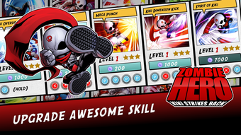 Image 2 for Zombie Hero: Kiki Strikes…