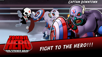 Image 3 for Zombie Hero: Kiki Strikes…