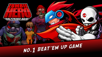 Image 1 for Zombie Hero: Kiki Strikes…