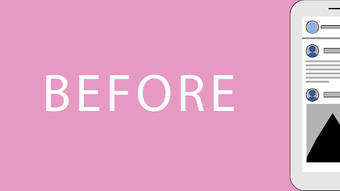 Imagen 1 para Pink Theme for Facebook