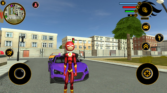 Image 2 for Stickman Flash Jetpack Ro…