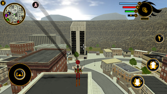 Image 0 for Stickman Flash Jetpack Ro…