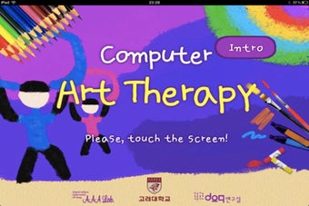 Image 0 for Computer Art Therapy