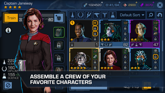 Image 1 for Star Trek Timelines