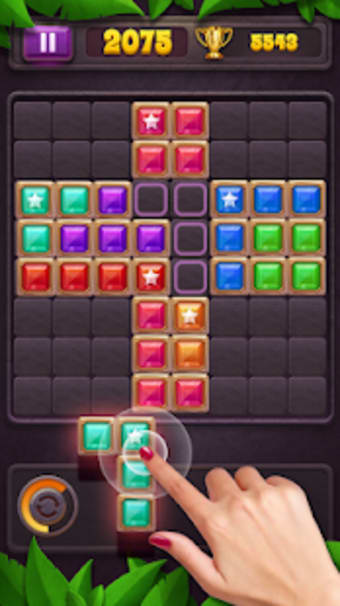 Image 2 for Block Puzzle: Jewel Star