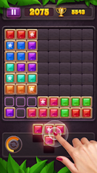 Imagen 1 para Block Puzzle: Jewel Star