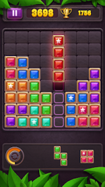 Imagen 2 para Block Puzzle: Jewel Star