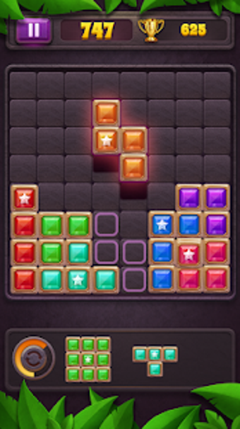 Imagen 3 para Block Puzzle: Jewel Star