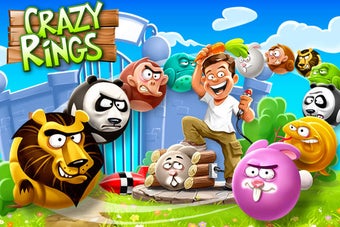 Image 0 for Crazy Rings HD - Funniest…