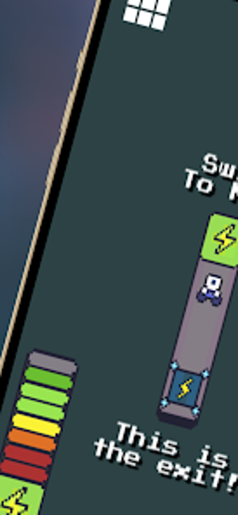 Image 0 for Robot Run Alien Chase