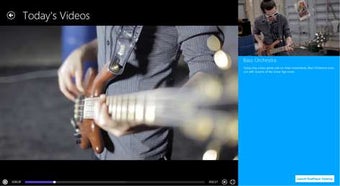 Imagen 0 para RealPlayer Daily Videos f…