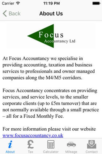 Image 0 for Focus Accountancy Ltd