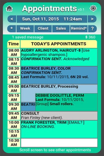 Image 0 for Panther Appointments