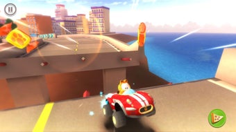 Image 0 for Garfield Kart