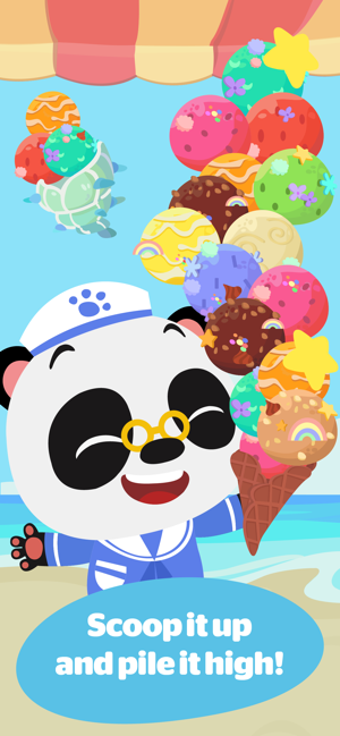 Image 0 for Dr. Panda Ice Cream Truck…