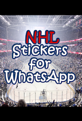 Imagen 2 para NHL Ice Hockey Stickers f…