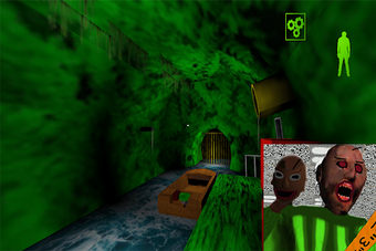 Imagen 1 para Branny & Baldi Granny Mod…