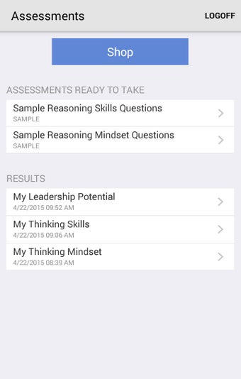 Image 0 for Critical Thinking Insight