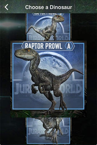 Image 0 for Jurassic World Mobile Mov…