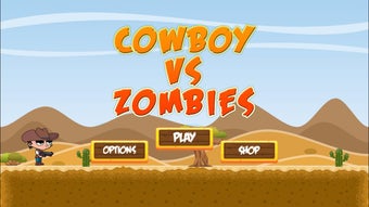 Imagen 1 para Cowboy Western Shooting G…
