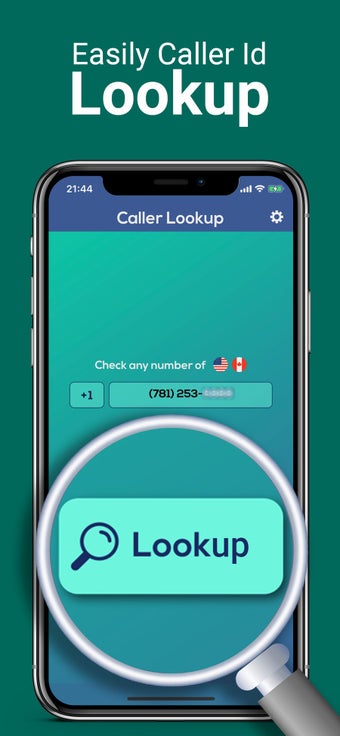 Image 0 for Caller ID-Phone number tr…