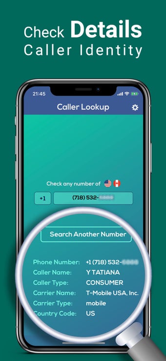 Image 1 for Caller ID-Phone number tr…