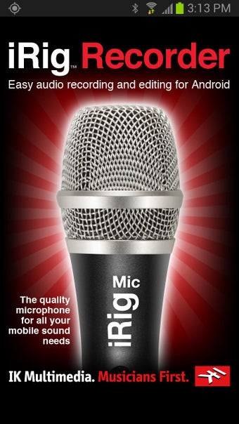 Imagen 1 para iRig Recorder
