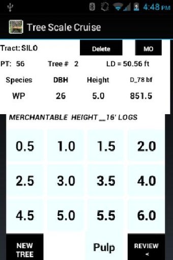 Imagen 0 para Tree Scale Cruise