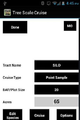 Imagen 1 para Tree Scale Cruise
