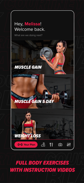 Image 1 for Courtney Black Fitness