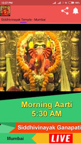 Imagen 1 para Siddhivinayak Ganapati - …