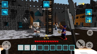 Imagen 0 para Pixel Hitman Revolution