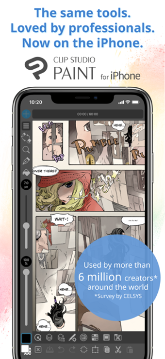 Image 2 for CLIP STUDIO PAINT
