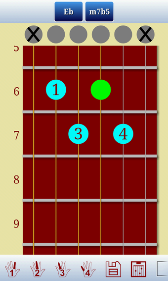 Image 1 for Chorditor - Chord Editor