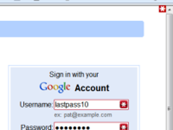 Imagen 0 para LastPass IE Anywhere (64-…