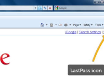 Imagen 1 para LastPass IE Anywhere (64-…