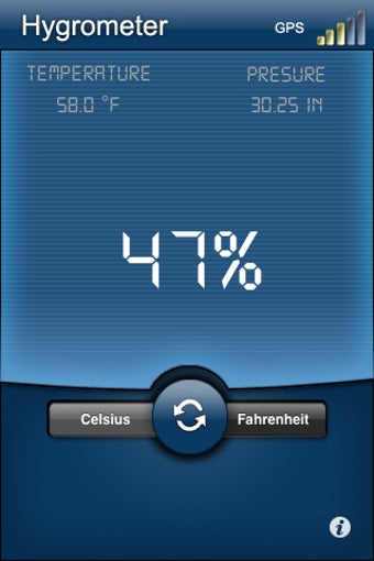 Image 0 for a Hygrometer PRO