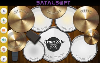 Image 1 for Drum Solo: Rock!