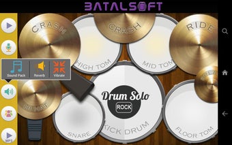 Imagen 2 para Drum Solo: Rock!