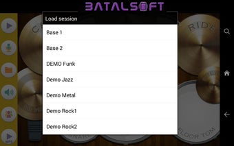 Image 0 for Drum Solo: Rock!